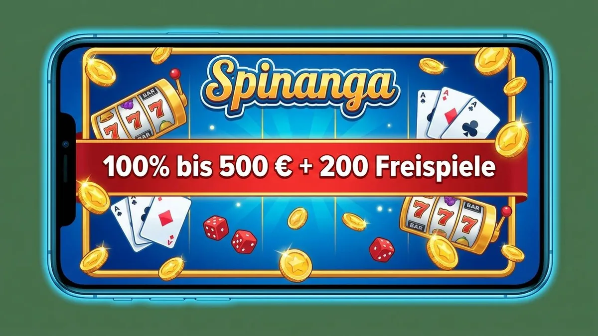 Spinanga Bonusbild