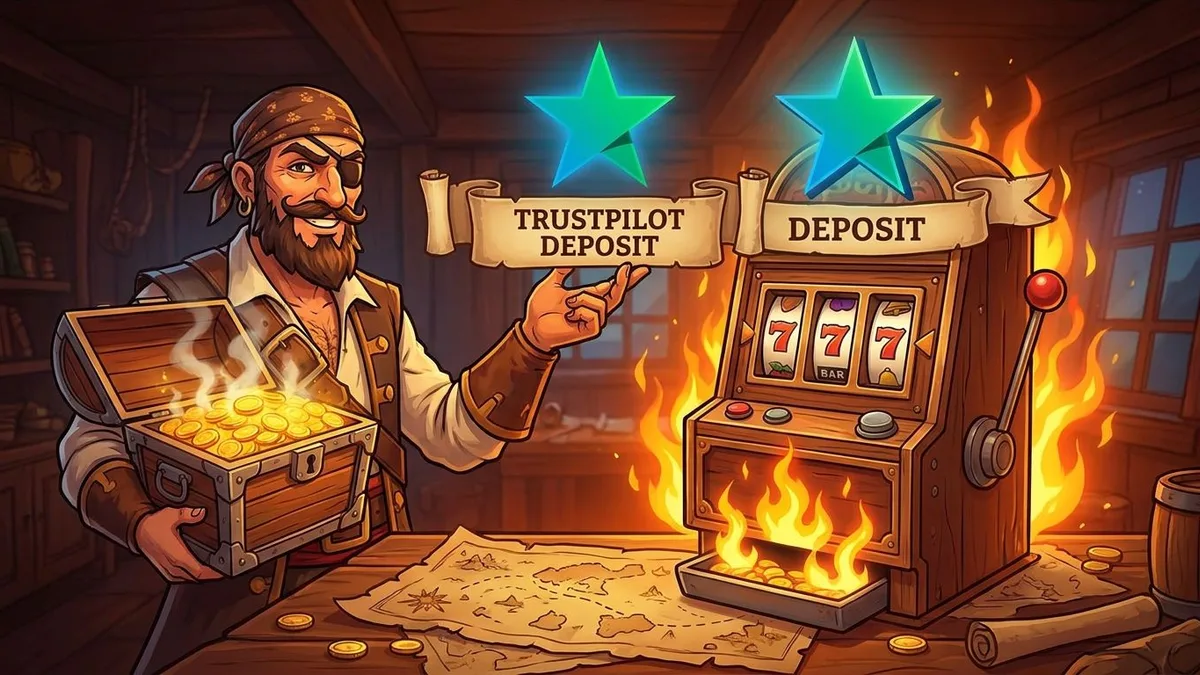 Trustpilot Slotspiel
