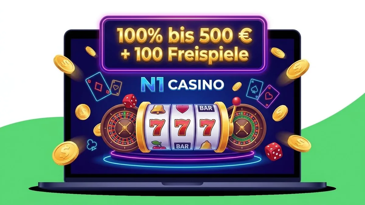 N1 Casino Bonusbild