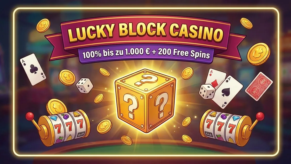 LuckyBlock Bonus