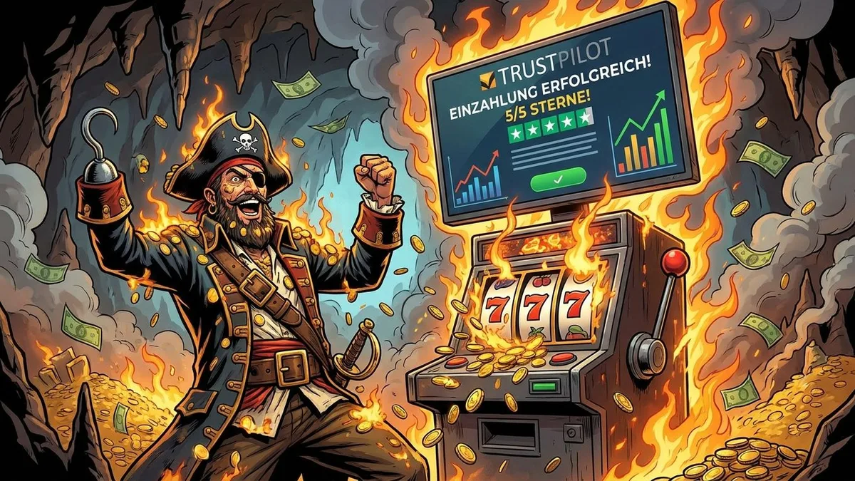 trustpilot Slotspiel